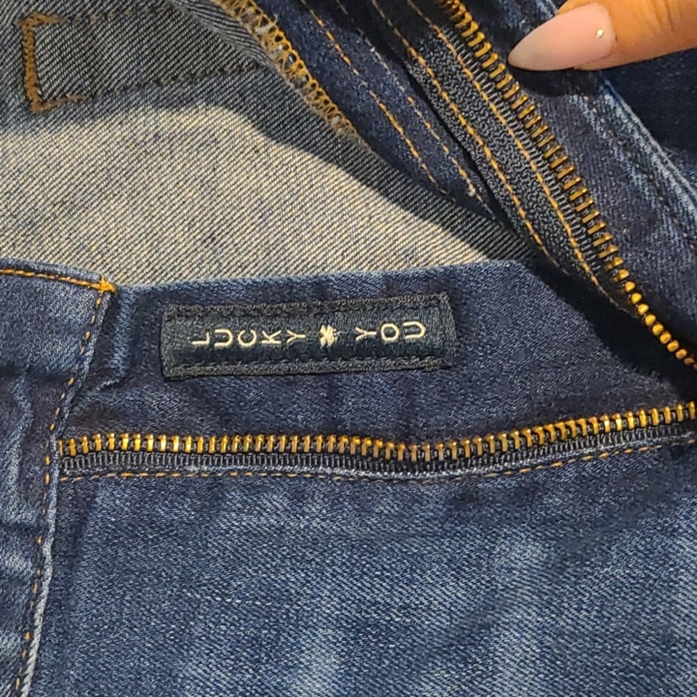 Lucky Brand Men's 363 Vintage Straight Jean - Picture 4 of 10